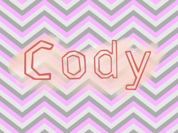 Cody: A Script Font for Editorial Design and Content Branding