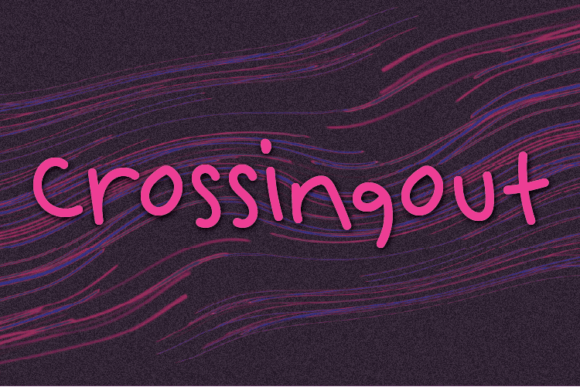 Crossingout: A Designer's Honest Review for Real-World Branding