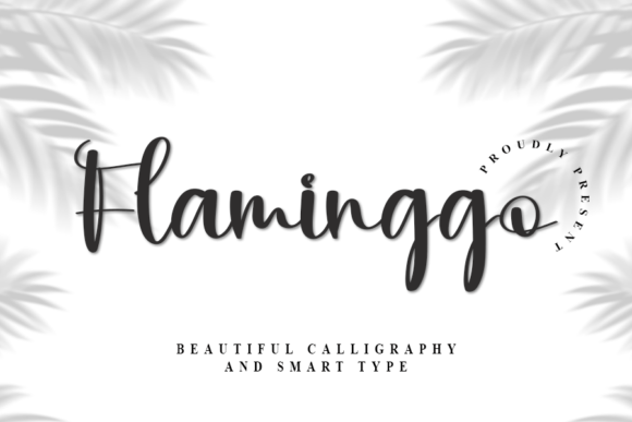 Flaminggo: The Handwritten Typeface That Transforms Your Brand Identity