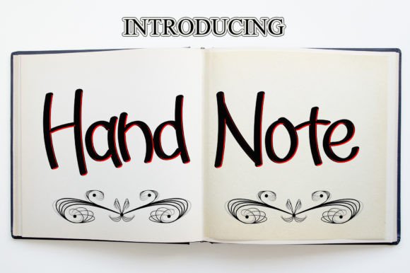 Hand Note: The Handwritten Typeface That Elevates Campaign Clarity