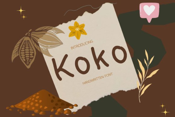 Koko: The Friendly Typeface That Transforms Your Brand Identity