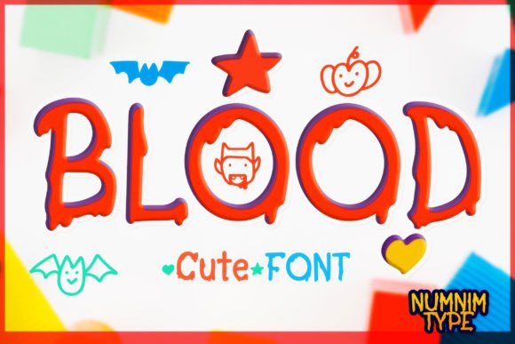 Why Blood Is the Perfect Handwritten Font for Your Brand