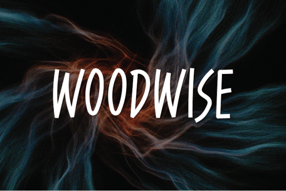 Why Woodwise Is the Perfect Handwritten Font for Editorial Design